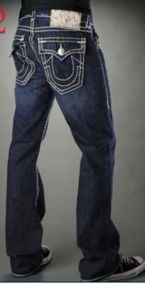 Cheap Men's TRUE RELIGION Jeans wholesale No. 381